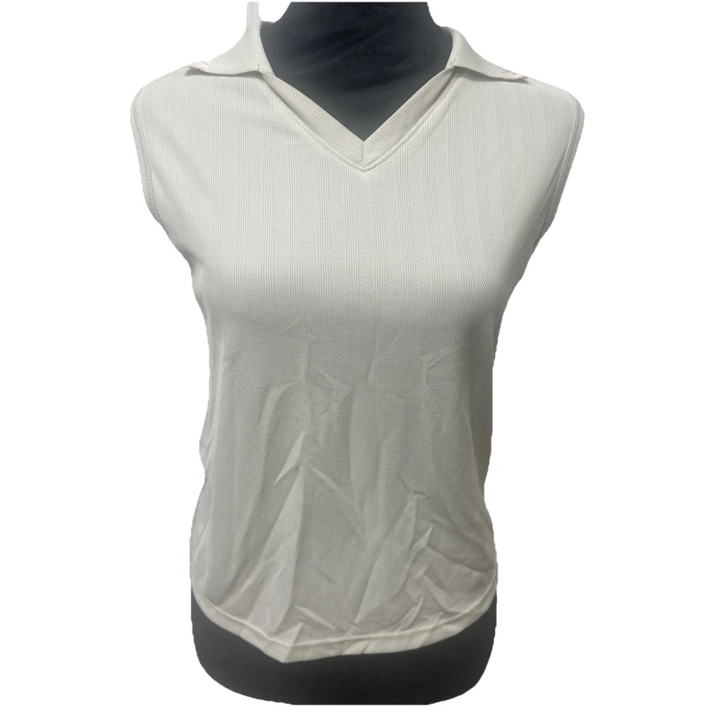 Head Women's Small‎ Sleeveless Shirt Golf Pickleball Tank Top Activewear Preppy